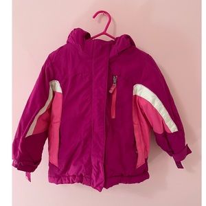 18 month winter jacket